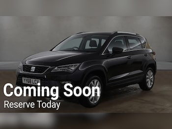 Used SEAT Ateca 2018 for sale - 77692296: Photo