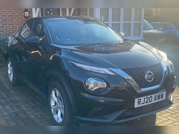 Nissan Juke feature image