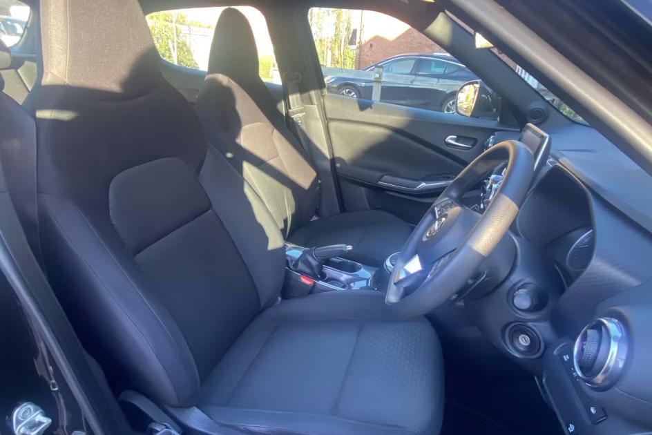 Used Nissan Juke 2020 for sale - 76890292: Photo 5