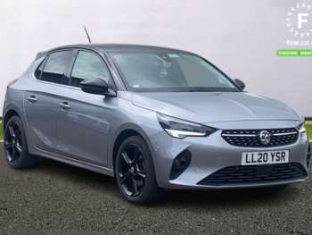 2020 - 1.2 Turbo Elite Nav Premium 5dr Auto