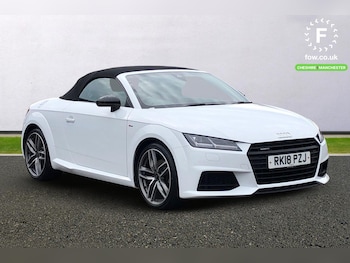 Audi TT feature image