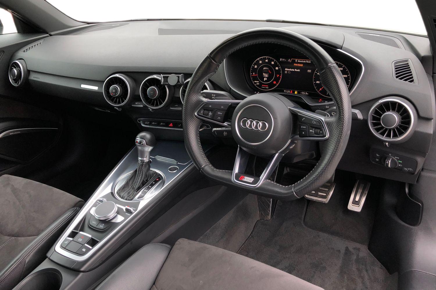 Used Audi TT 2018 for sale - 77527742: Photo 3