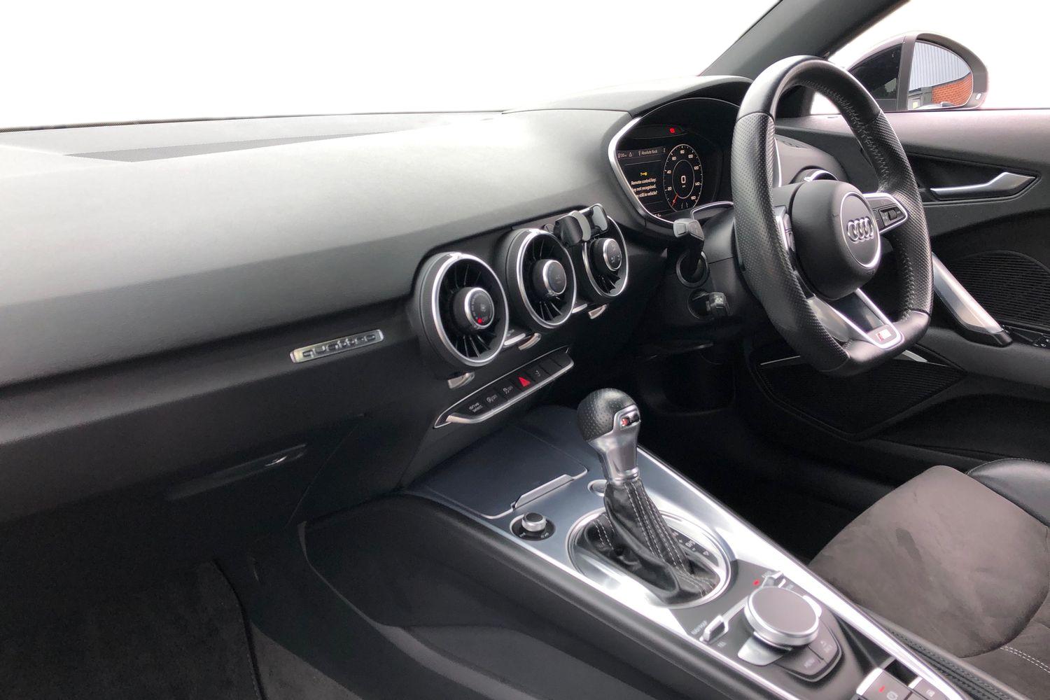 Used Audi TT 2018 for sale - 77527742: Photo 4