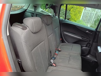 Used Vauxhall Zafira 2018 for sale - 78655305: Photo