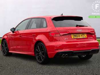 Used Audi A3 2018 for sale - 74886002: Photo