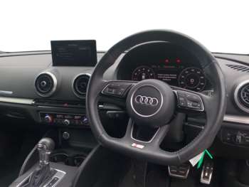 Used Audi A3 2018 for sale - 74886002: Photo