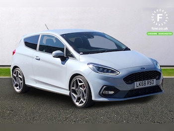Used Ford Fiesta 2018 for sale - 78436953: Photo