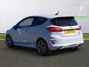 Used Ford Fiesta 2018 for sale - 78436953: Photo