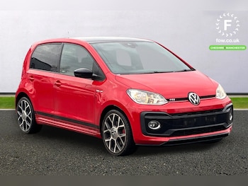 Volkswagen up! feature image