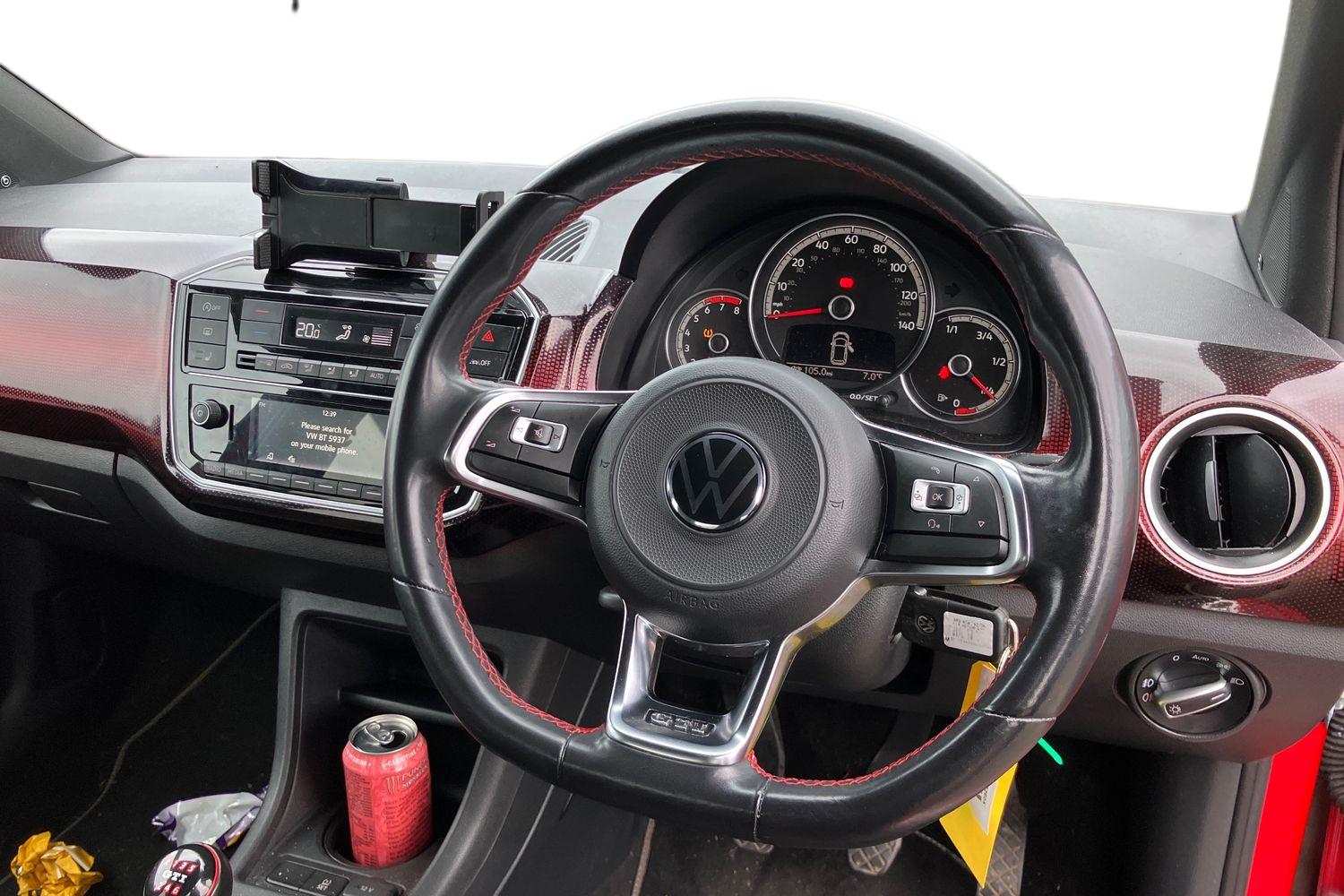 Used Volkswagen up! 2020 for sale - 78024863: Photo 3