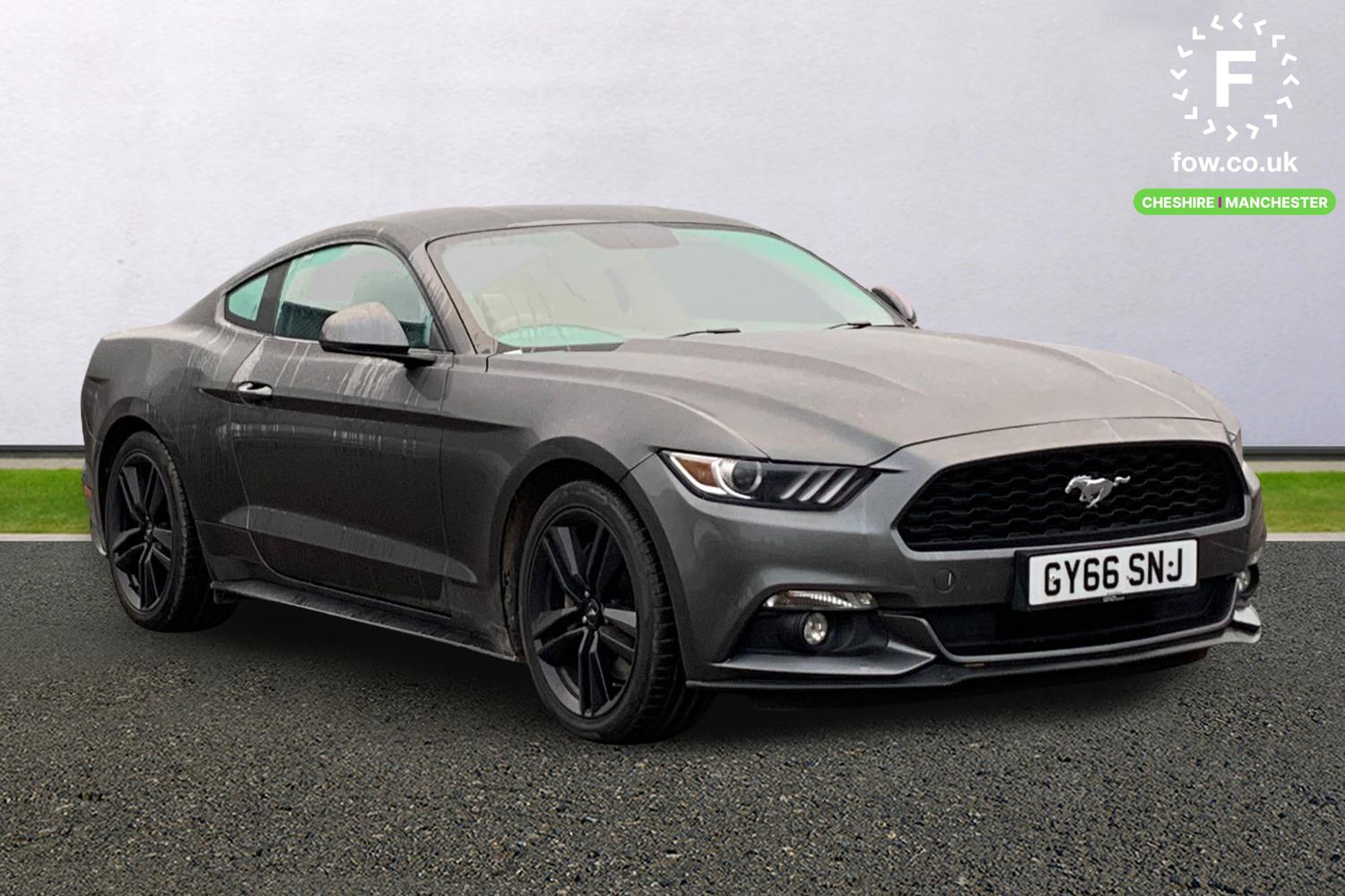Used Ford Mustang 2016 for sale - 76495072: Photo 1