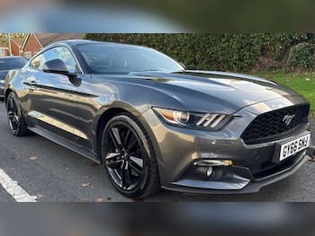 2016 - 2.3 EcoBoost 2dr Auto