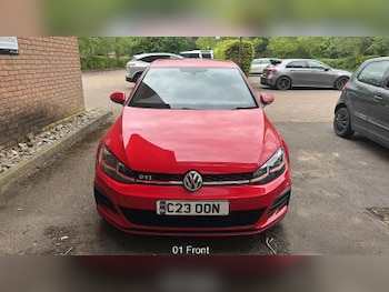 Used Volkswagen Golf 2017 for sale - 78488812: Photo