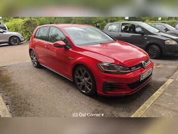 Used Volkswagen Golf 2017 for sale - 78488812: Photo