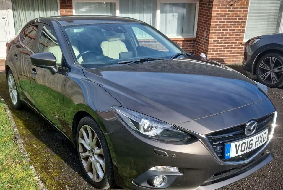 Used Mazda Mazda3 2016 for sale - 77849302: Photo 1