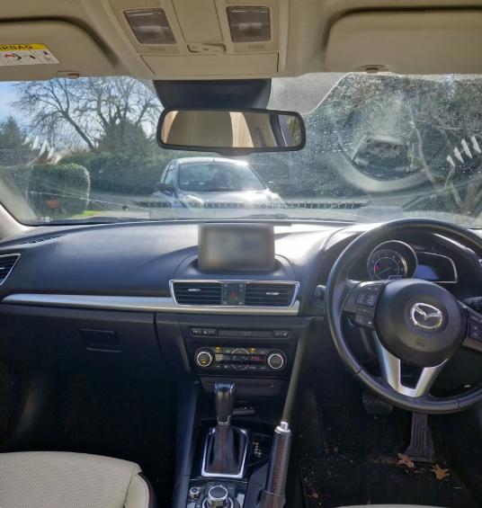 Used Mazda Mazda3 2016 for sale - 77849302: Photo 3