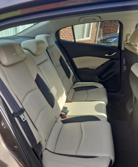 Used Mazda Mazda3 2016 for sale - 77849302: Photo 4