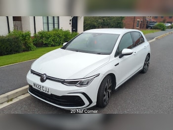 Used Volkswagen Golf 2022 for sale - 78920620: Photo