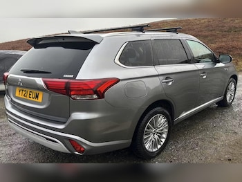 Used Mitsubishi Outlander 2021 for sale - 77368706: Photo