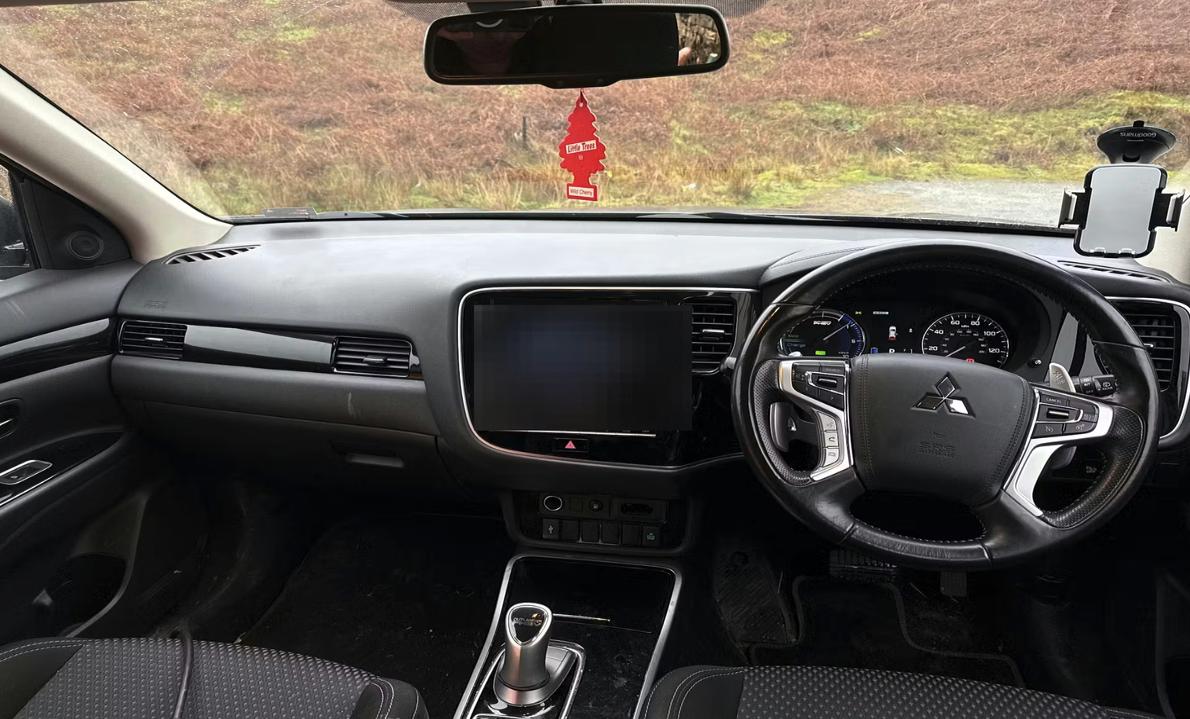 Used Mitsubishi Outlander 2021 for sale - 77368706: Photo 3