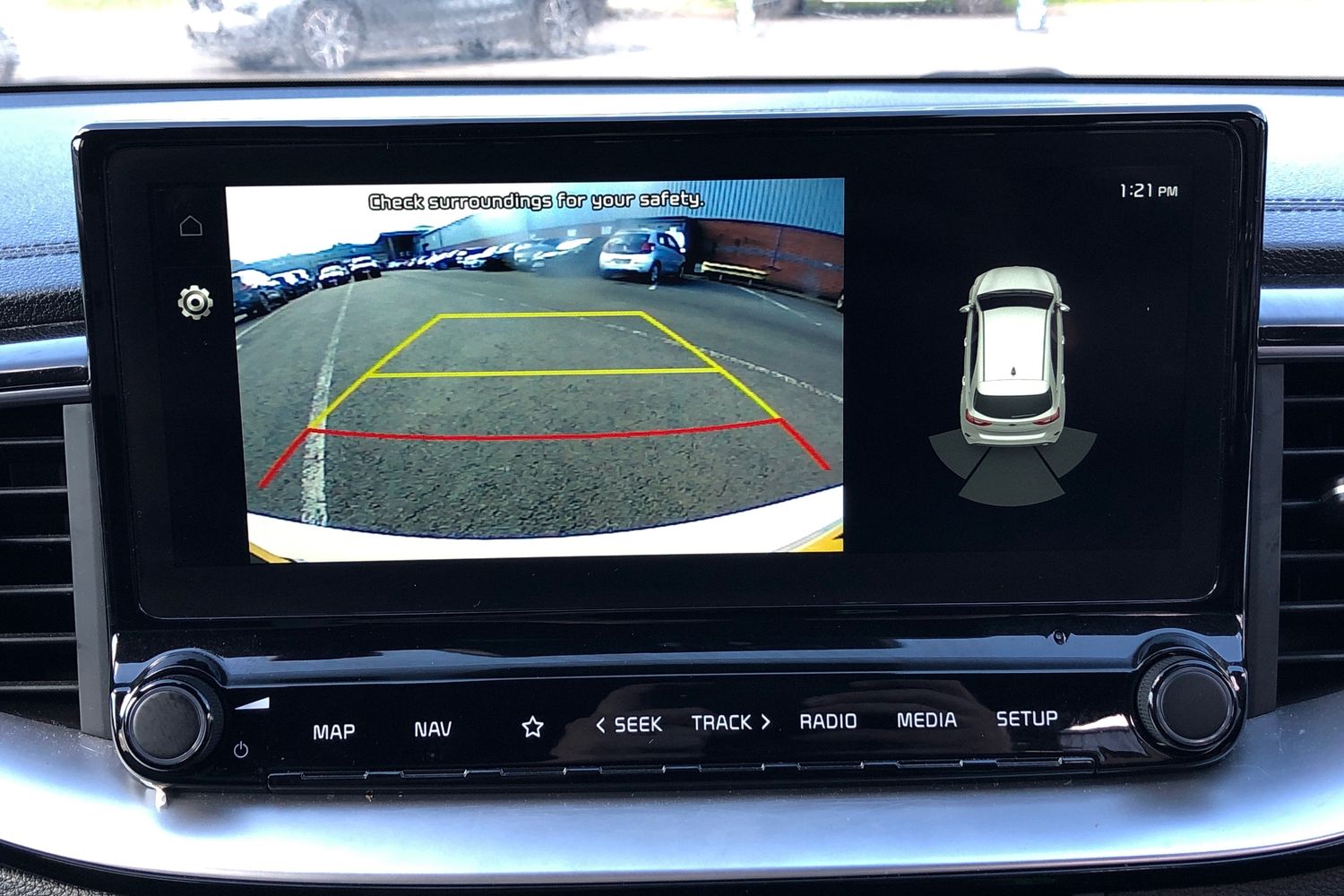 Used Kia Pro Ceed 2021 for sale - 76040897: Photo 11