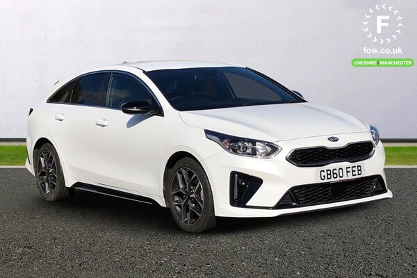 Used Kia Pro Ceed 2021 for sale - 76040897: Photo 1