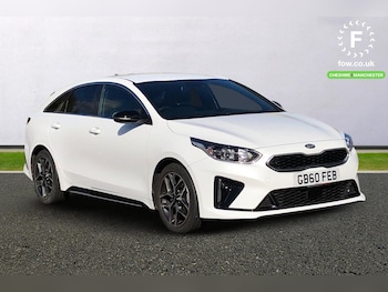 Kia - Pro Ceed