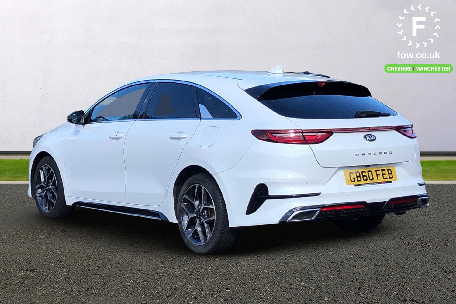 Used Kia Pro Ceed 2021 for sale - 76040897: Photo 2