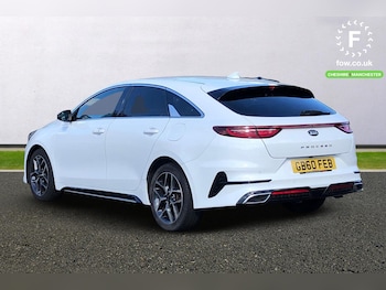 Used Kia Pro Ceed 2021 for sale - 76040897: Photo 2