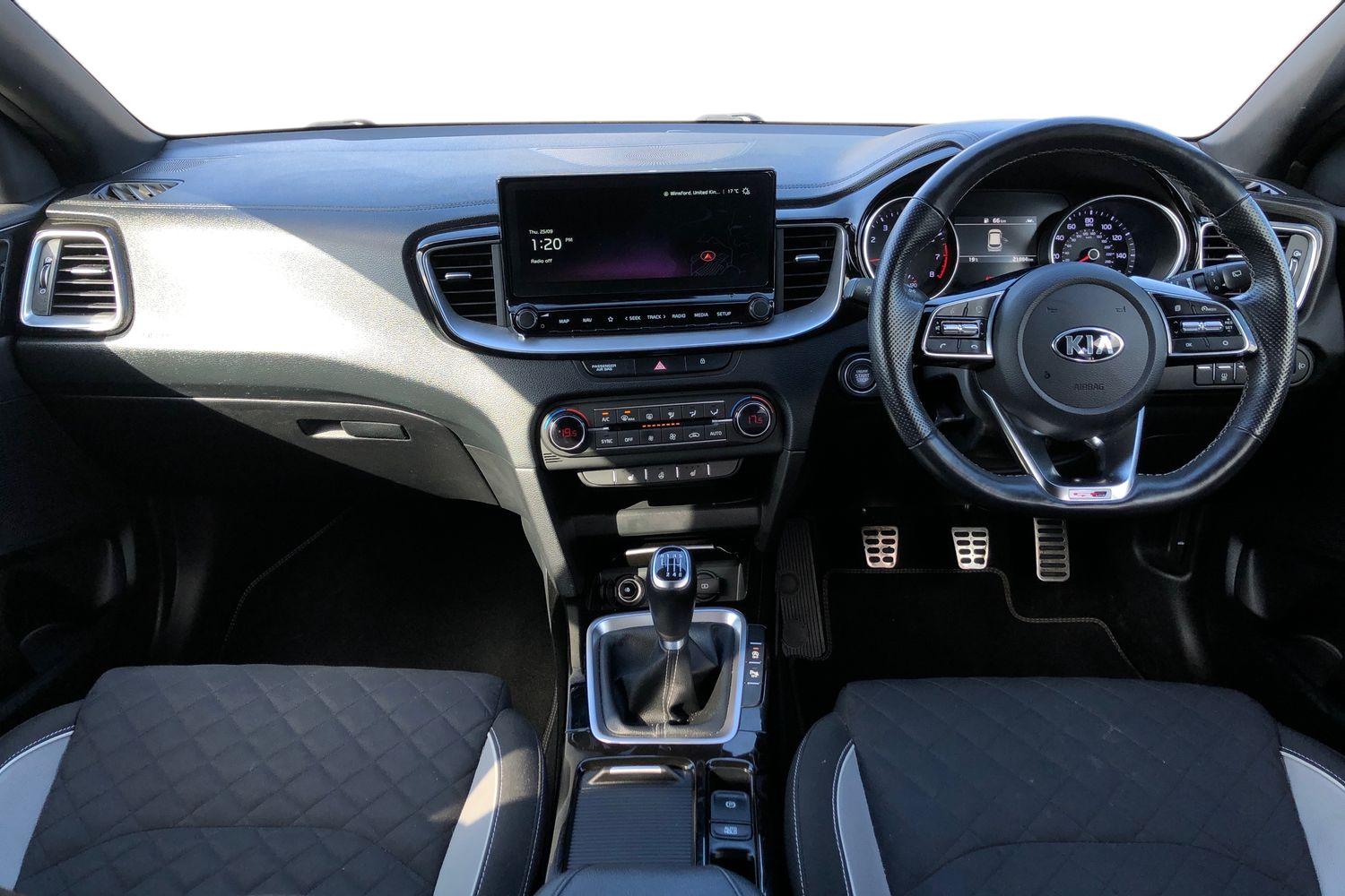 Used Kia Pro Ceed 2021 for sale - 76040897: Photo 3