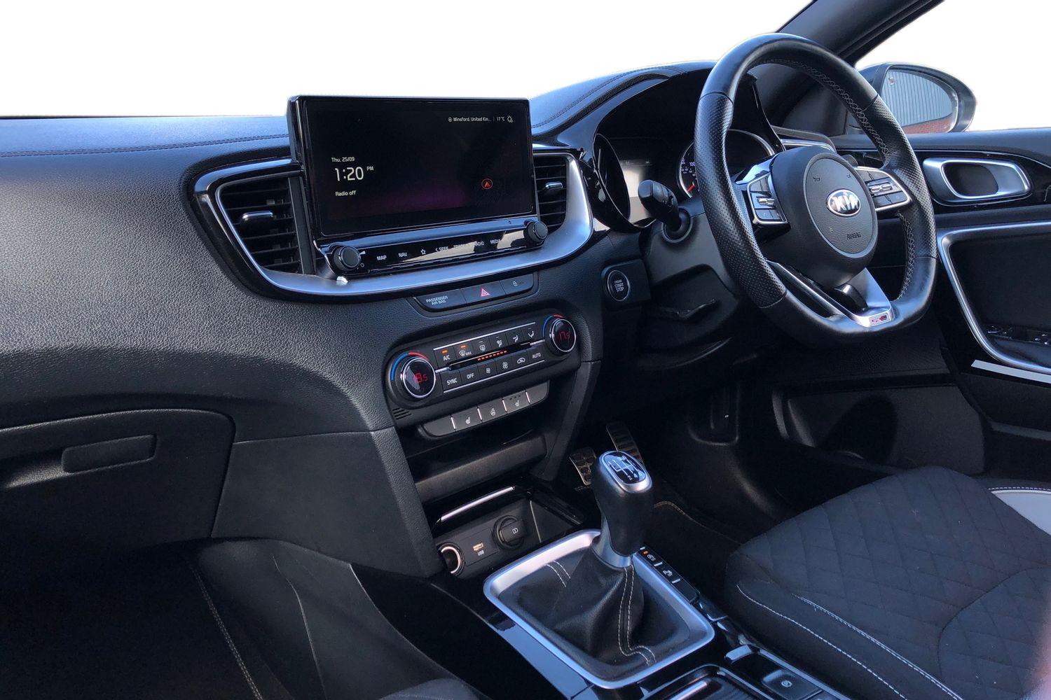 Used Kia Pro Ceed 2021 for sale - 76040897: Photo 4