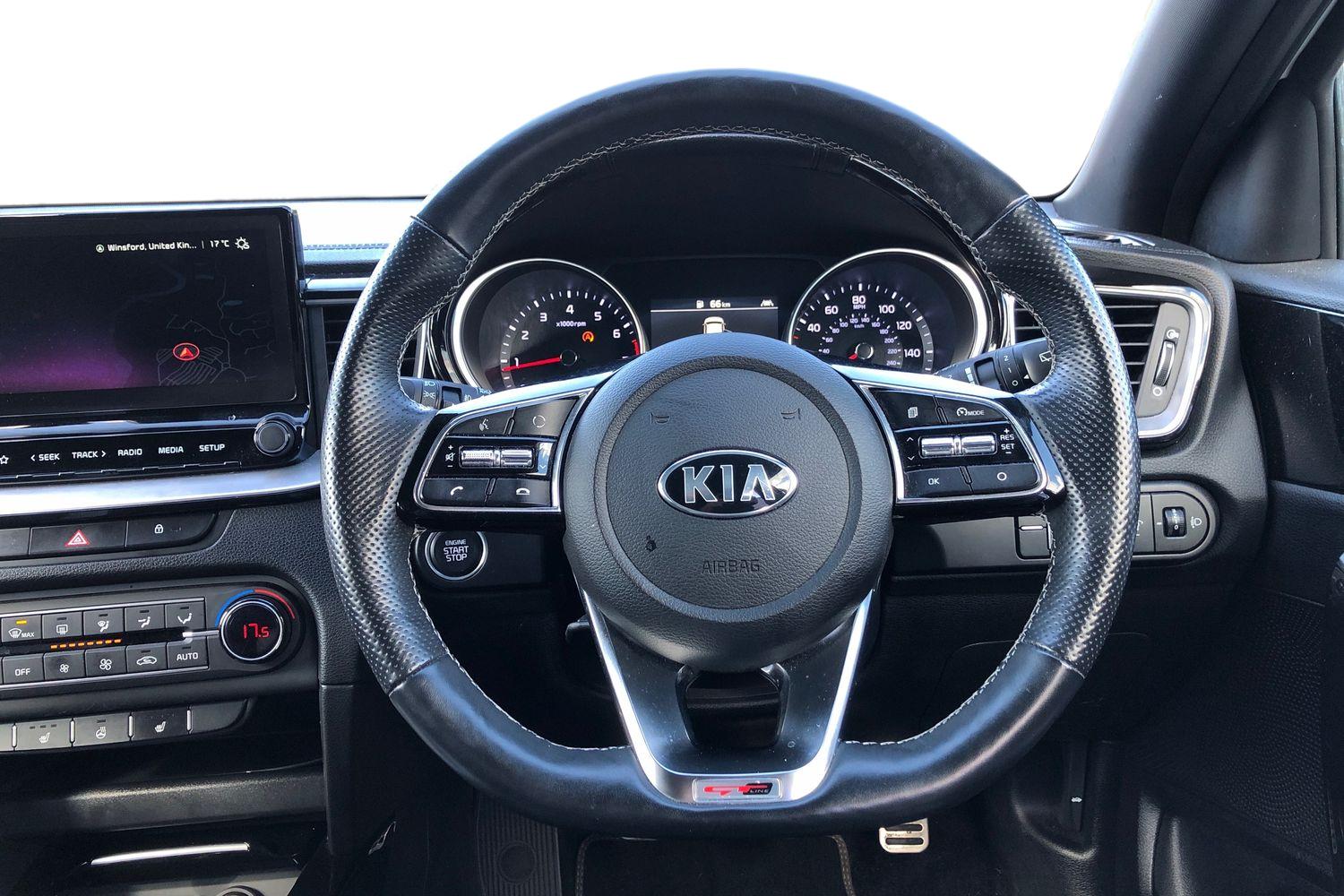 Used Kia Pro Ceed 2021 for sale - 76040897: Photo 5