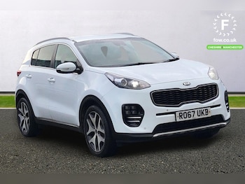 Used Kia Sportage 2017 for sale - 77236121: Photo