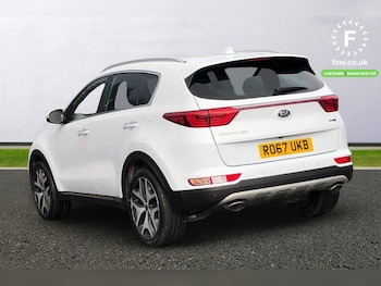 Used Kia Sportage 2017 for sale - 77236121: Photo