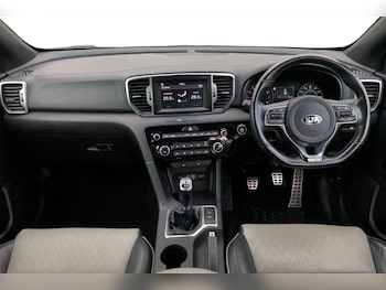 Used Kia Sportage 2017 for sale - 77236121: Photo