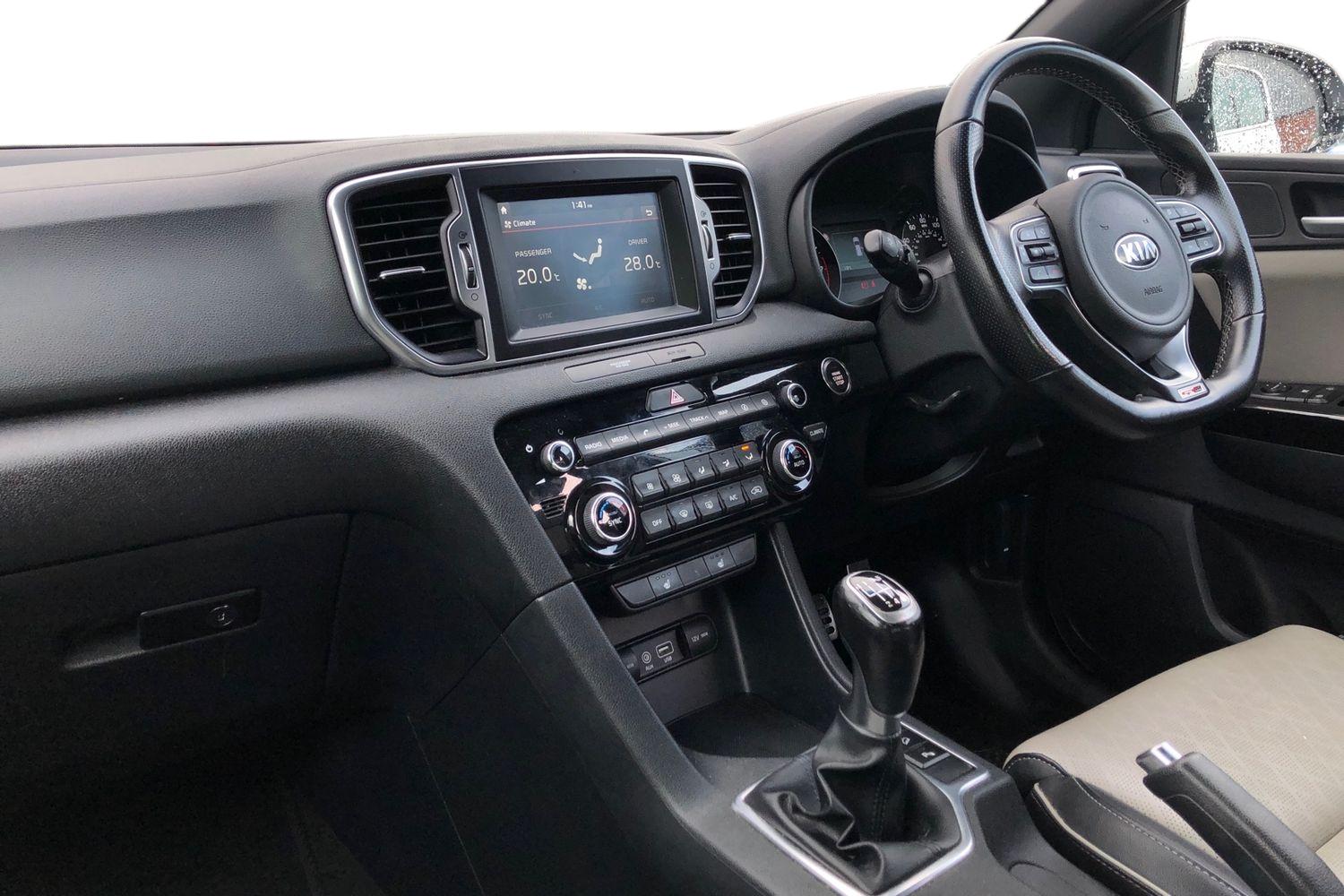 Used Kia Sportage 2017 for sale - 77236121: Photo 4