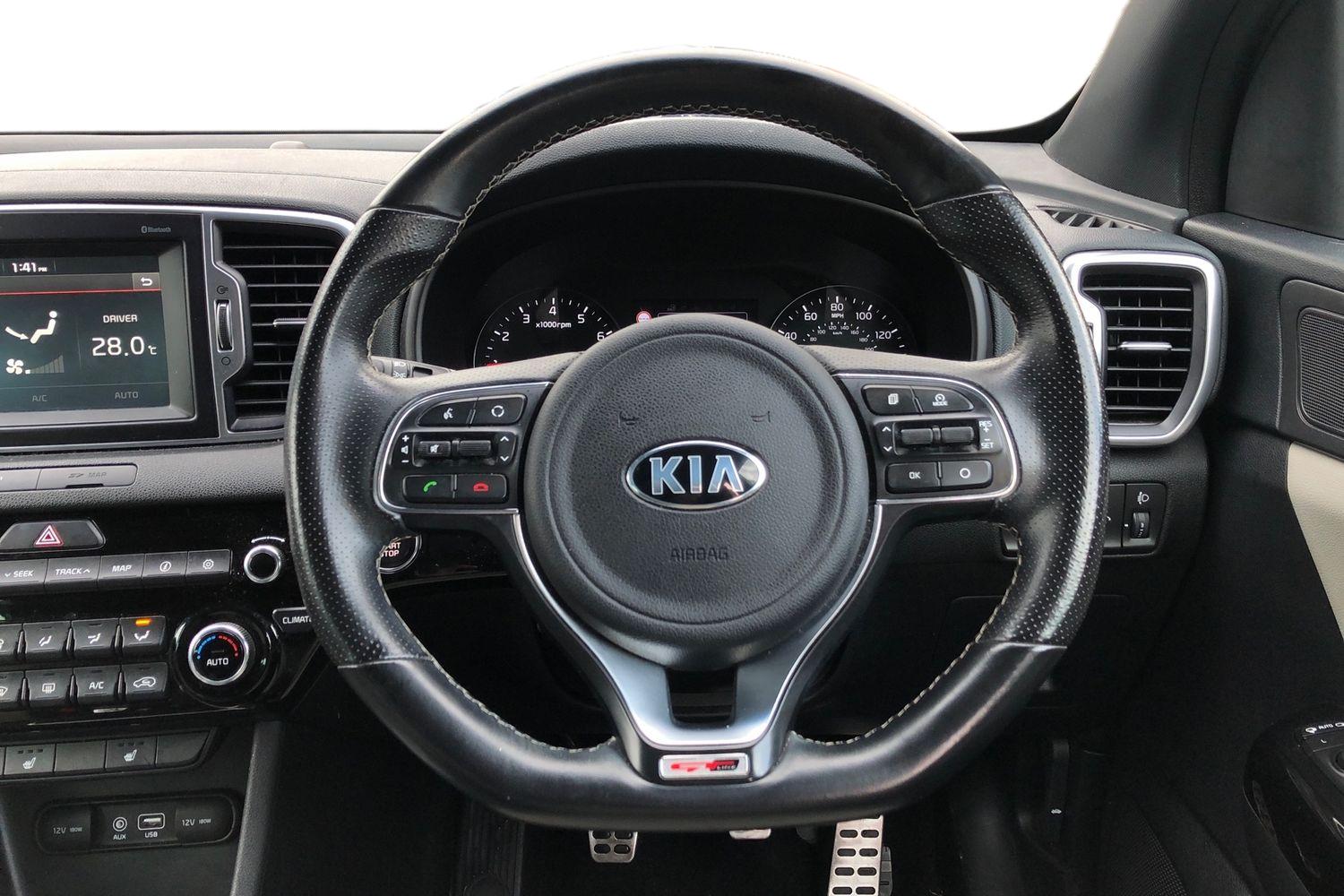 Used Kia Sportage 2017 for sale - 77236121: Photo 5