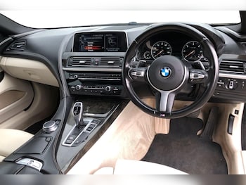 Used BMW 6 Series 2017 for sale - 79125646: Photo