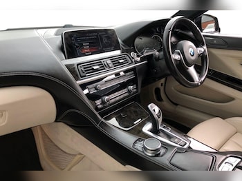 Used BMW 6 Series 2017 for sale - 79125646: Photo
