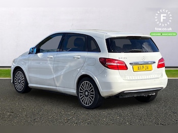 Used Mercedes-Benz B Class 2016 for sale - 78373228: Photo