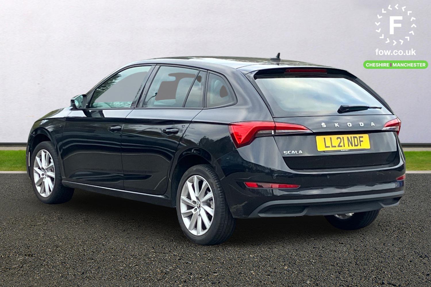 Used Skoda Scala 2021 for sale - 76219810: Photo 2