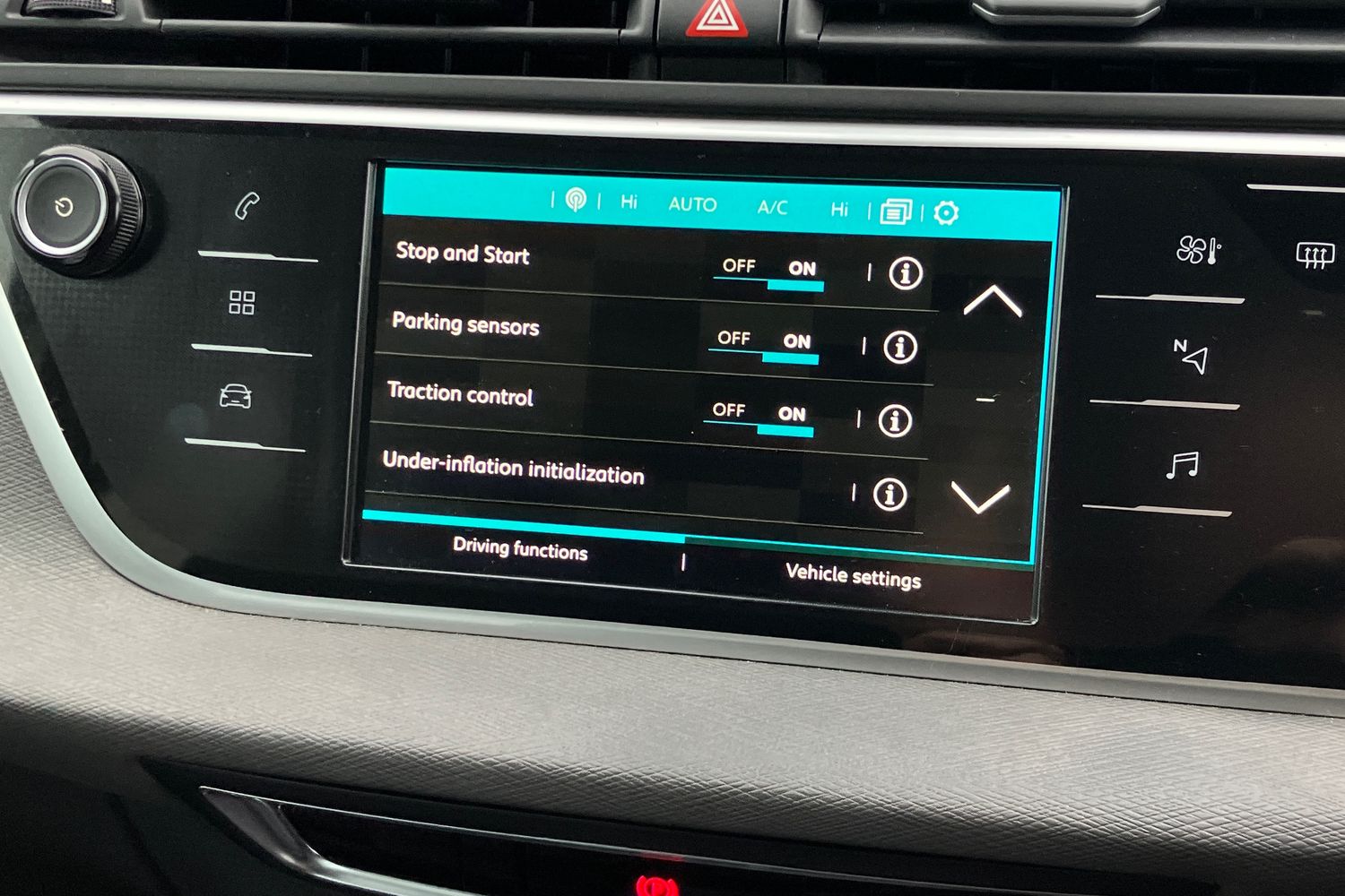 Used Citroen Grand C4 Picasso 2022 for sale - 77257812: Photo 11