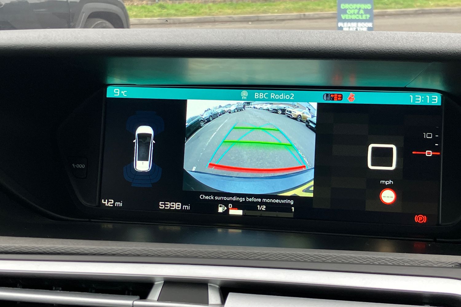 Used Citroen Grand C4 Picasso 2022 for sale - 77257812: Photo 12