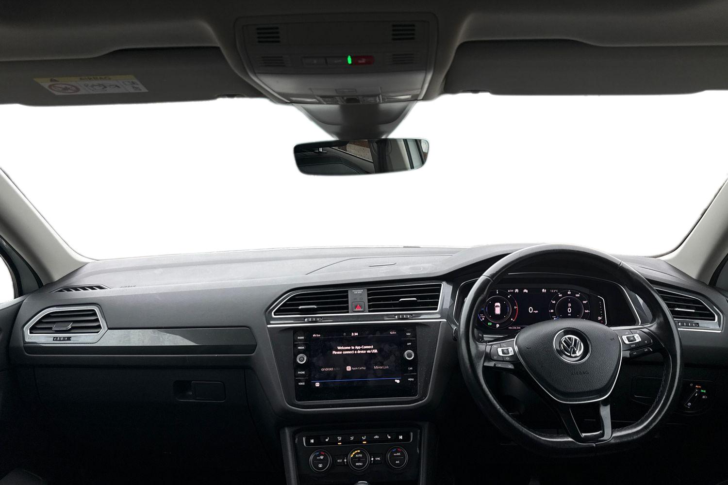 Used Volkswagen Tiguan Allspace 2020 for sale - 78189923: Photo 3