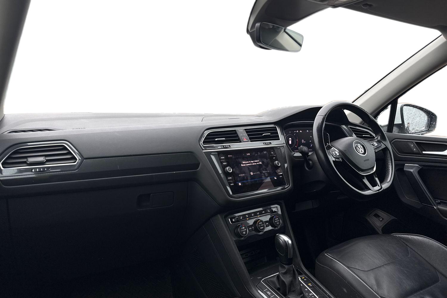 Used Volkswagen Tiguan Allspace 2020 for sale - 78189923: Photo 4