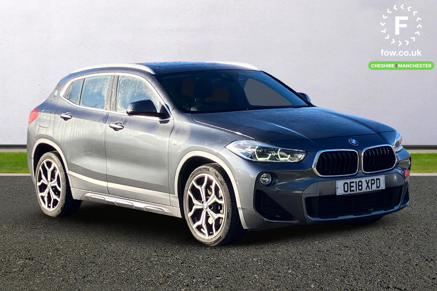 Used BMW X2 2018 for sale - 76069639: Photo 1