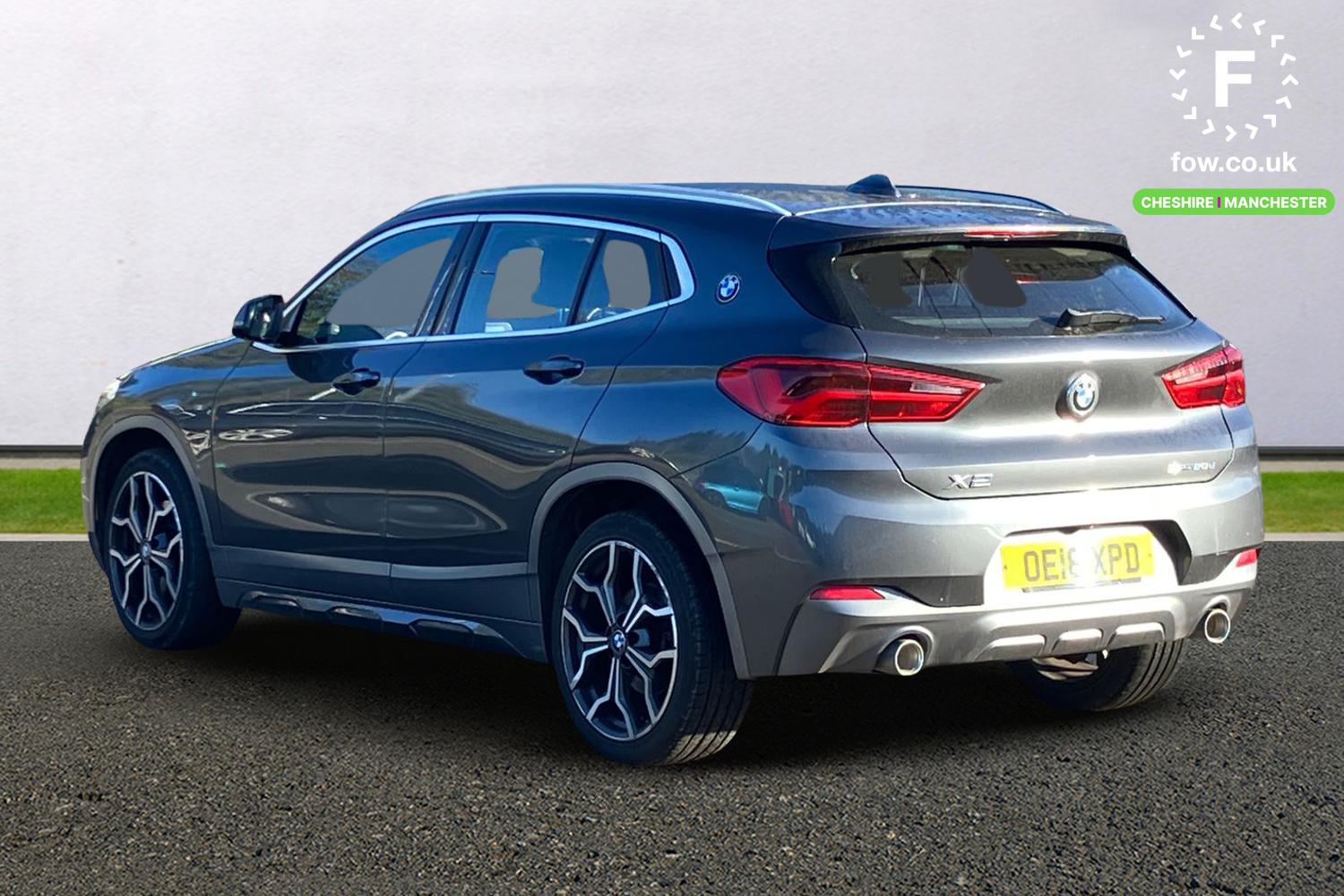 Used BMW X2 2018 for sale - 76069639: Photo 2