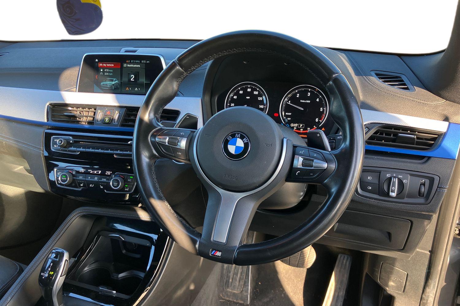 Used BMW X2 2018 for sale - 76069639: Photo 3