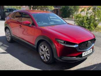 2021 - 2.0 e-Skyactiv G MHEV Sport Lux 5dr Auto