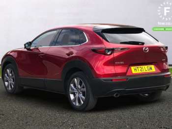 Used Mazda CX-30 2021 for sale - 75277197: Photo